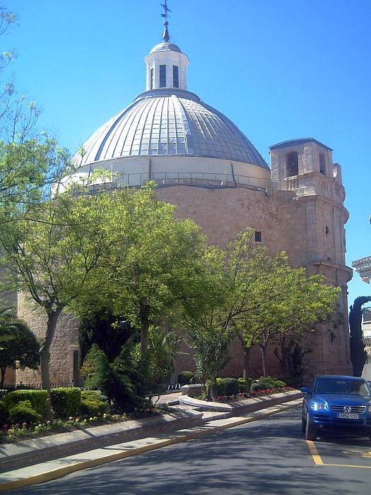 Iglesia del Cristo de la Misericordia