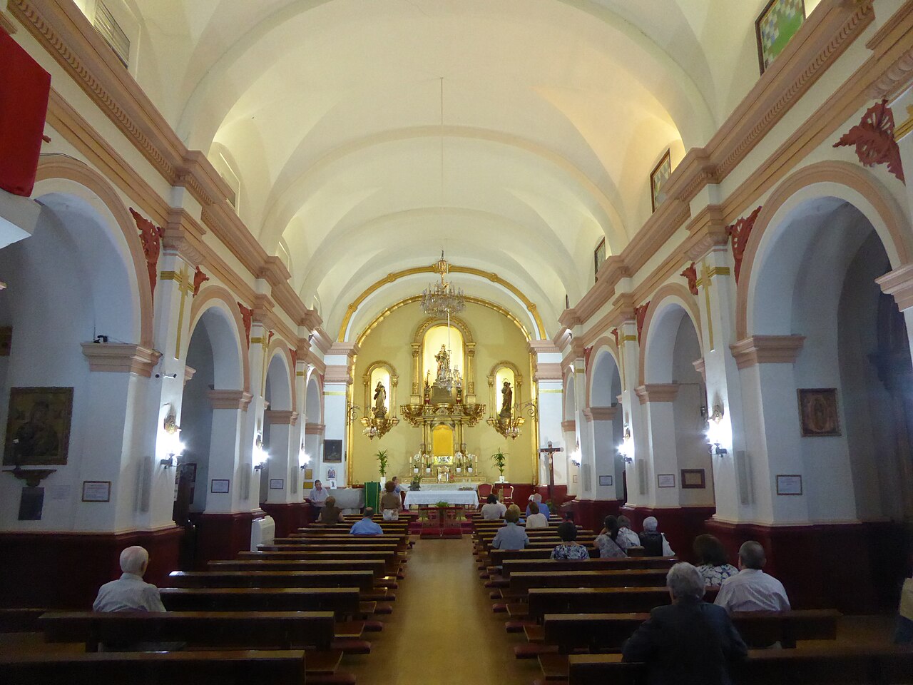 Iglesia de Santa Catalina, Murcia