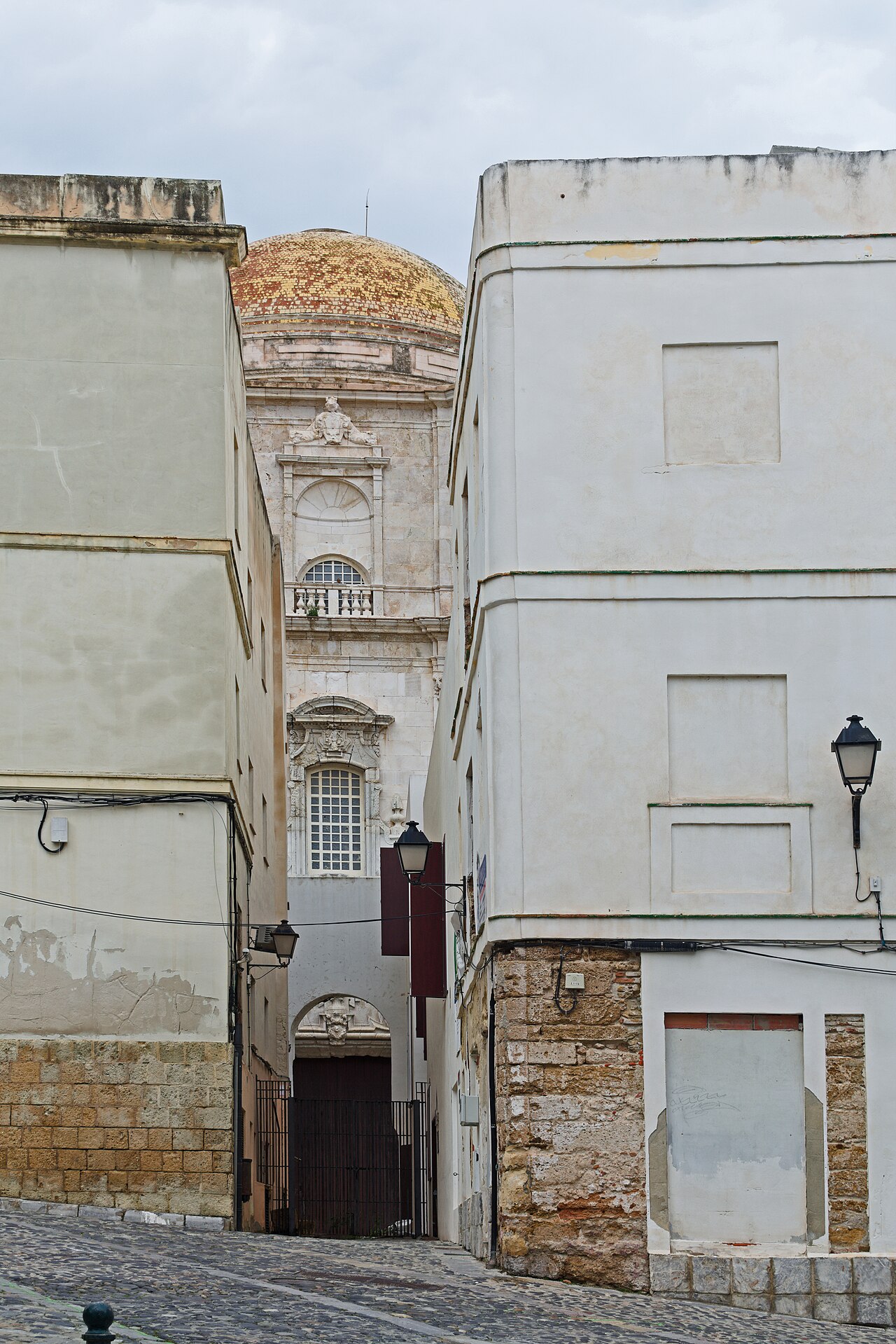 Arco del Obispo