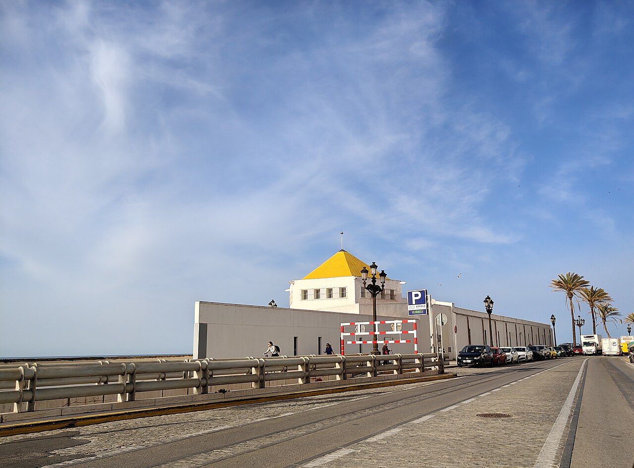 Baluarte de los Capuchinos