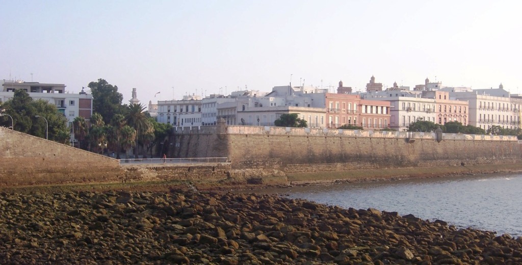 Baluarte de San Carlos