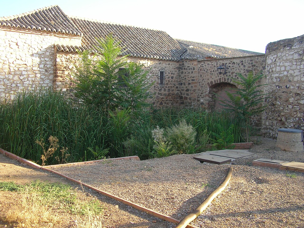 Ermita de Nuestra Señora de Oreto y Zuqueca