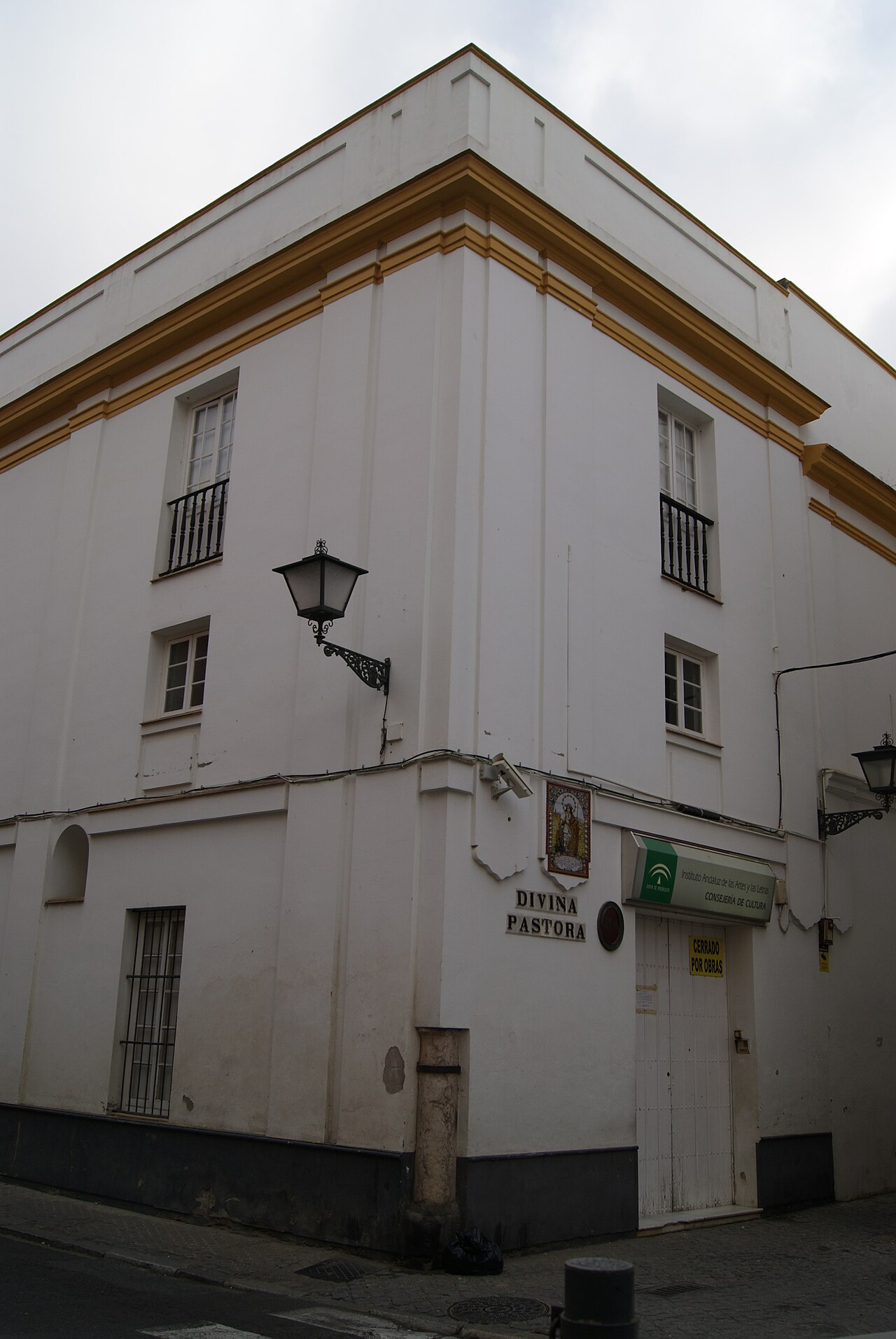 Antiguo Hospicio Provincial y Capilla Doméstica