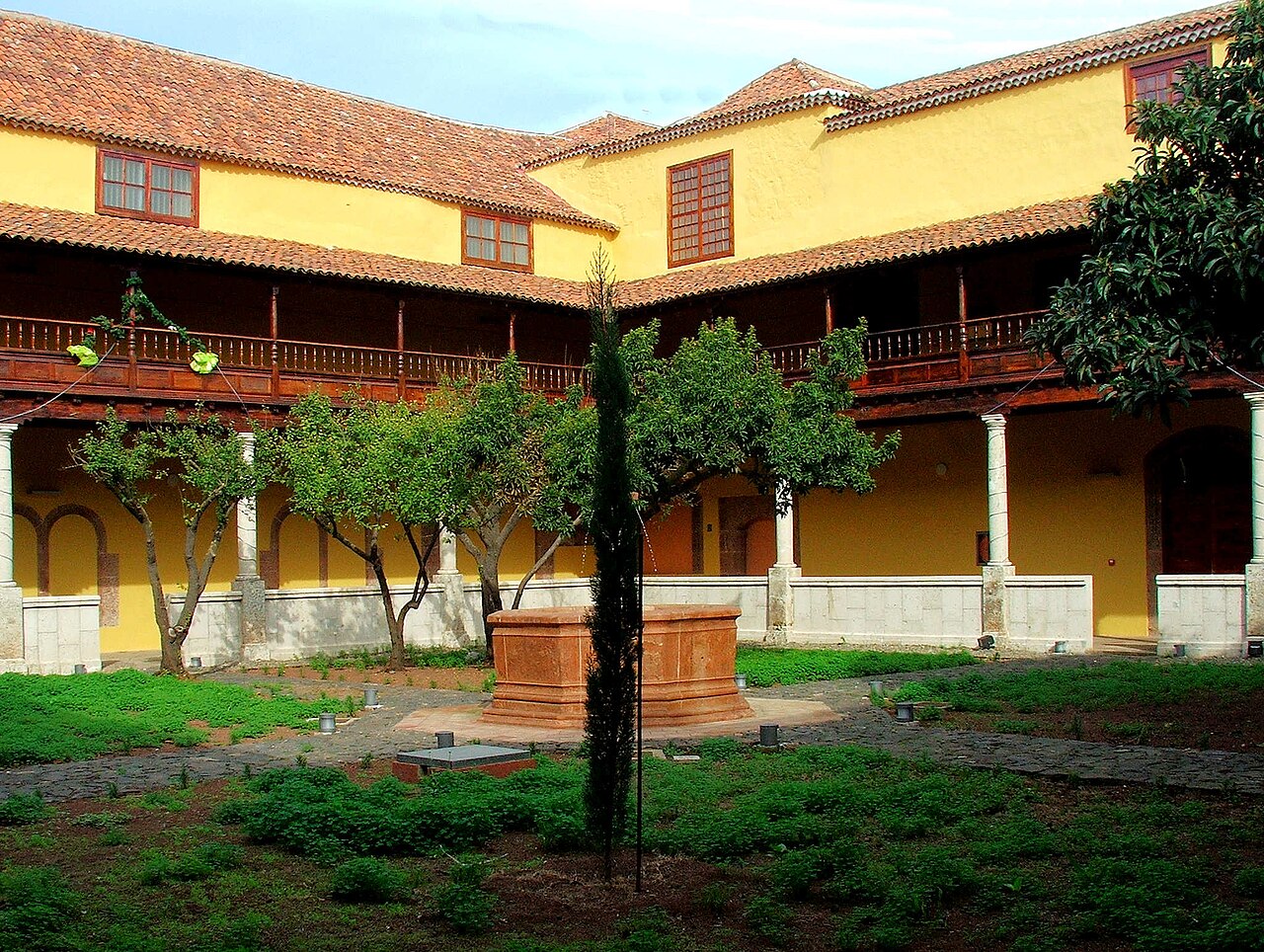 Antiguo Convento de Santo Domingo