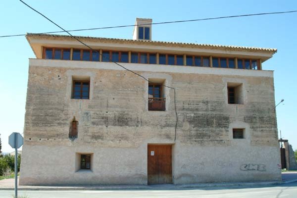 Delimitiación de entorno de protección de la Torre de los Moros