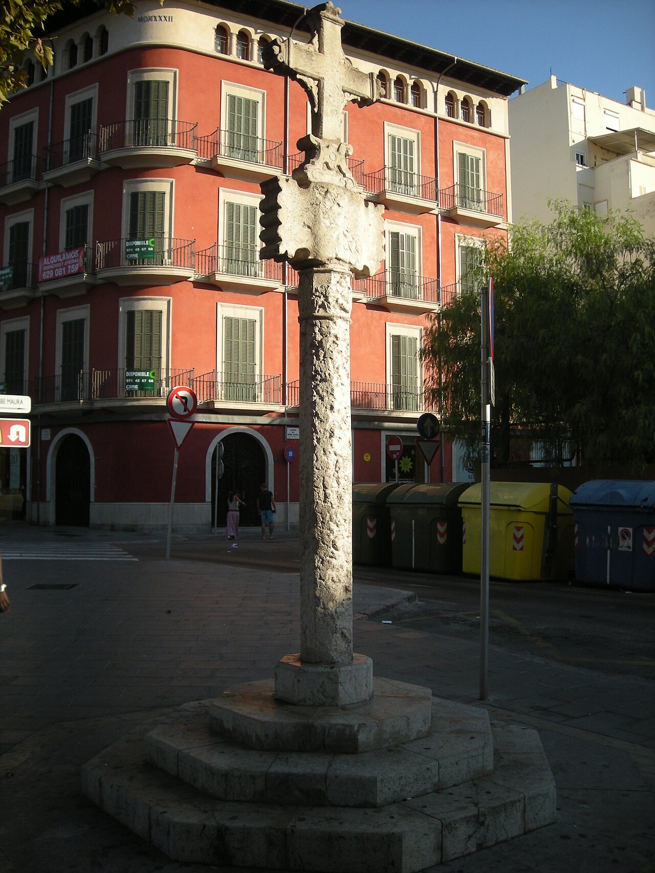 Cruz del Virrey