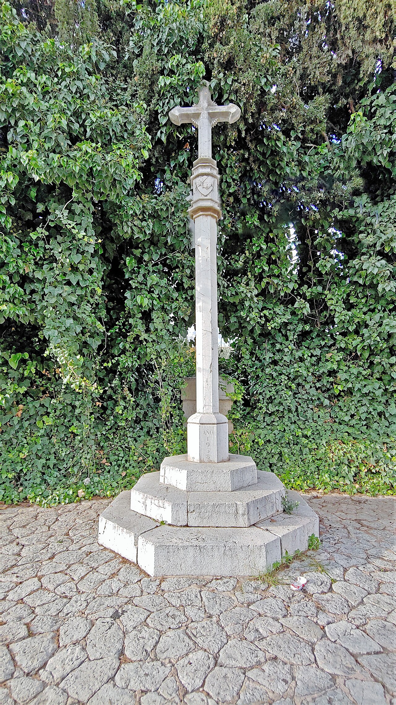 Cruz de la Real