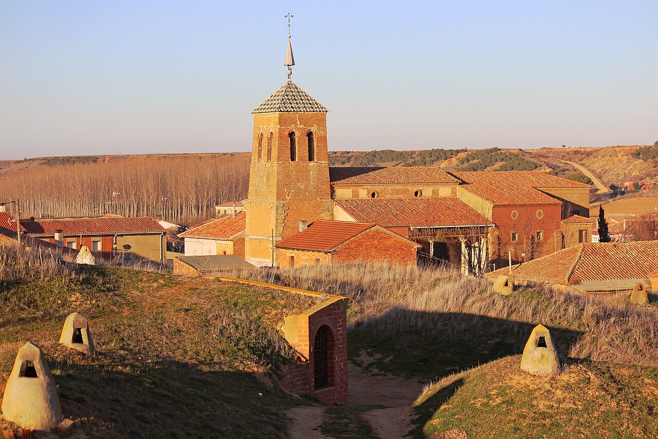 iglesia parroquial de Villacé