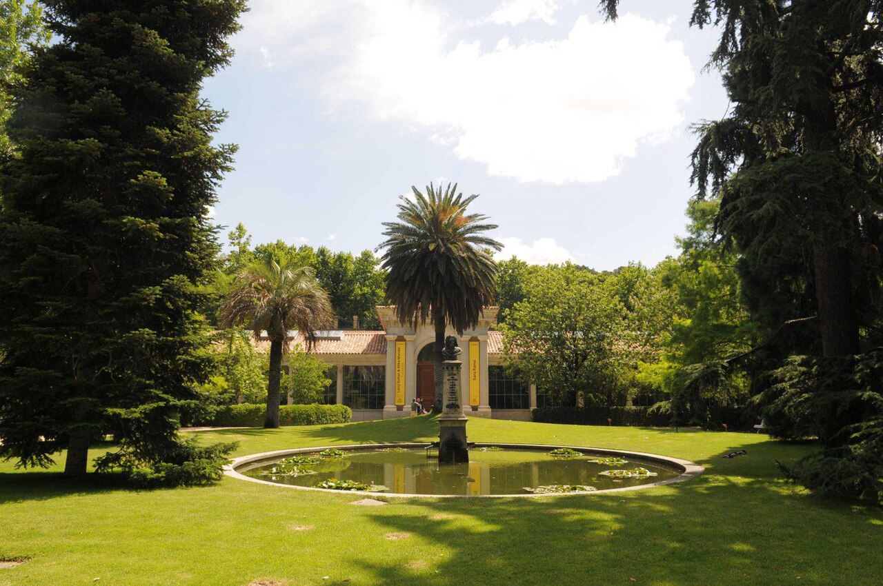 Pabellón de Villanueva
