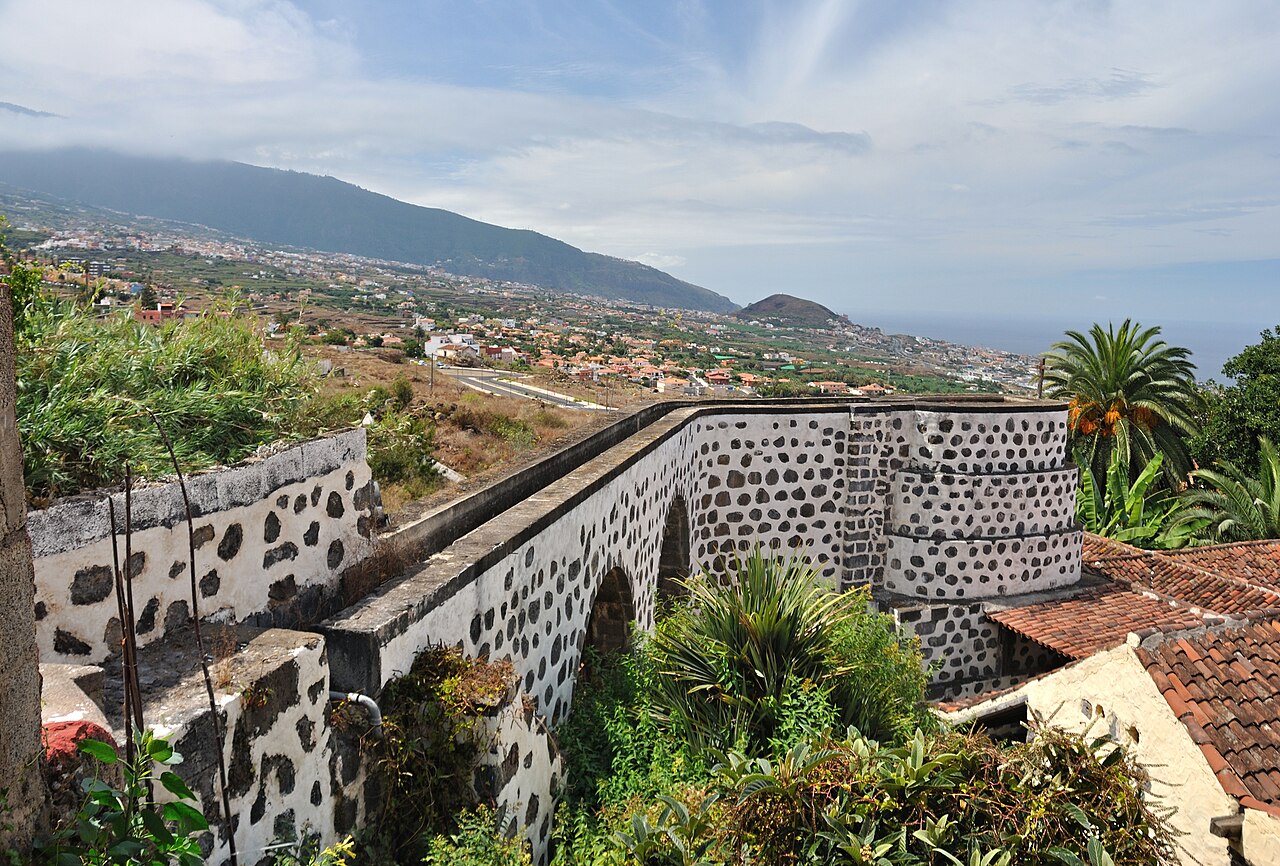 Acueducto de los Molinos
