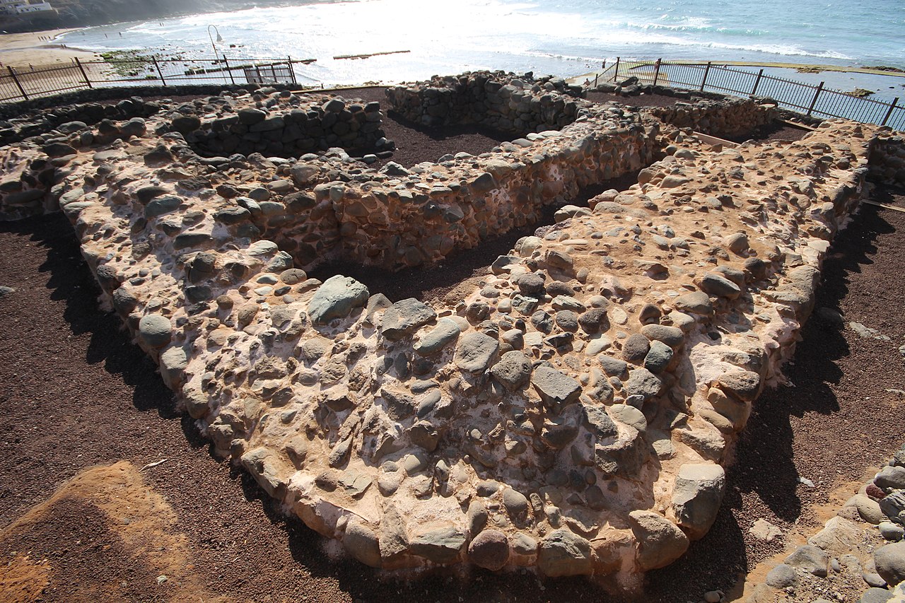 La Guancha, El Agujero y Bocabarranco