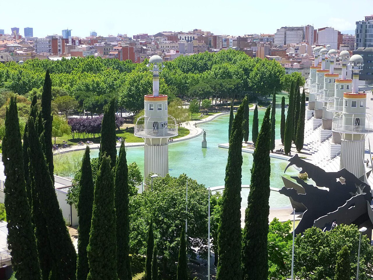 Parque de la España Industrial