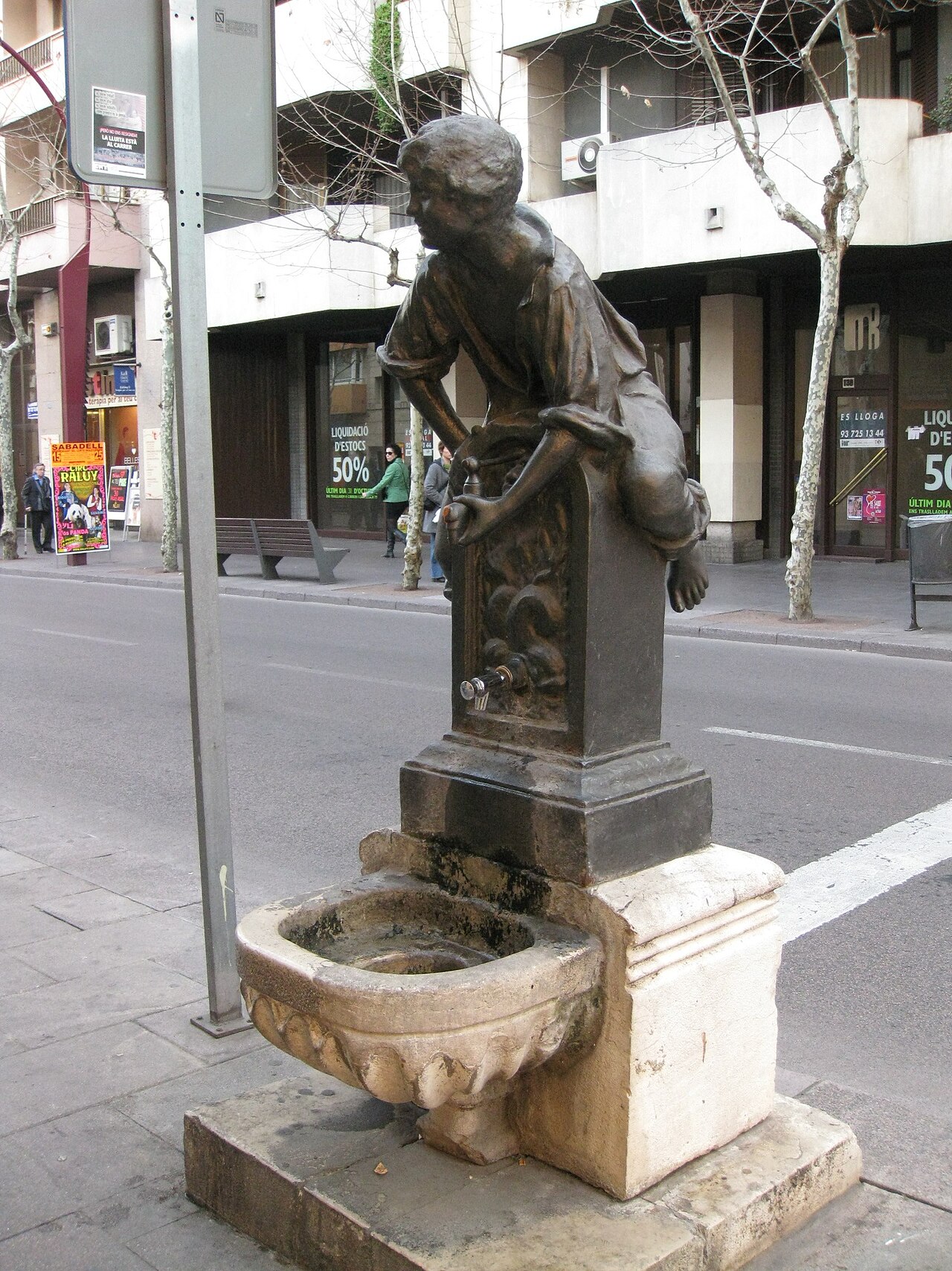 Font del Trinxeraire