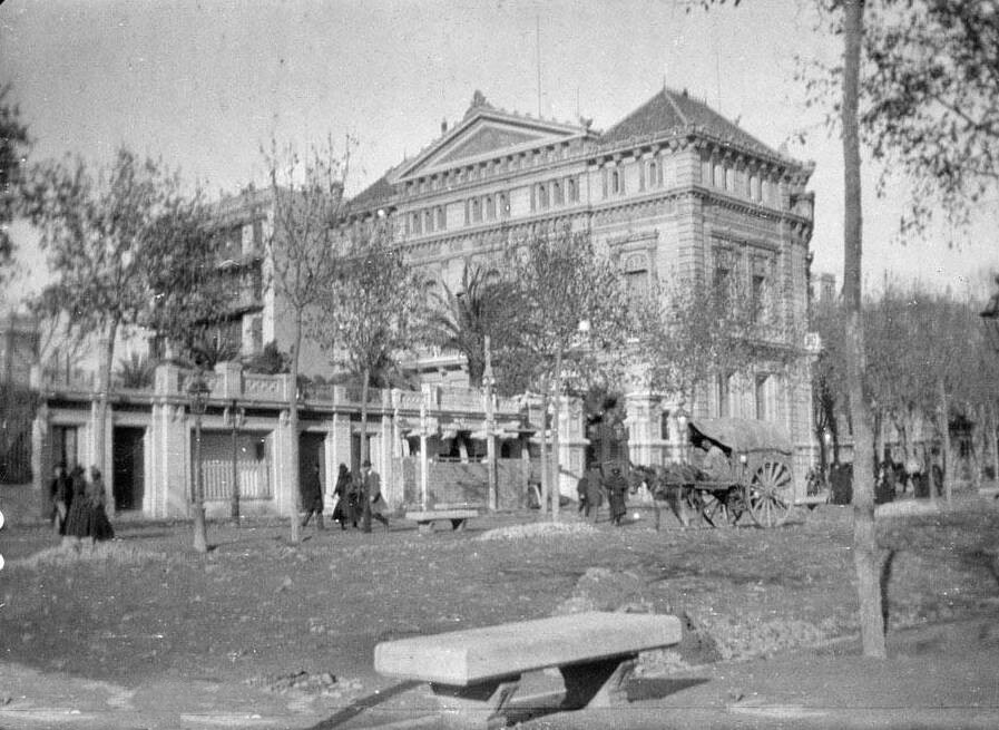 Palau Marcet