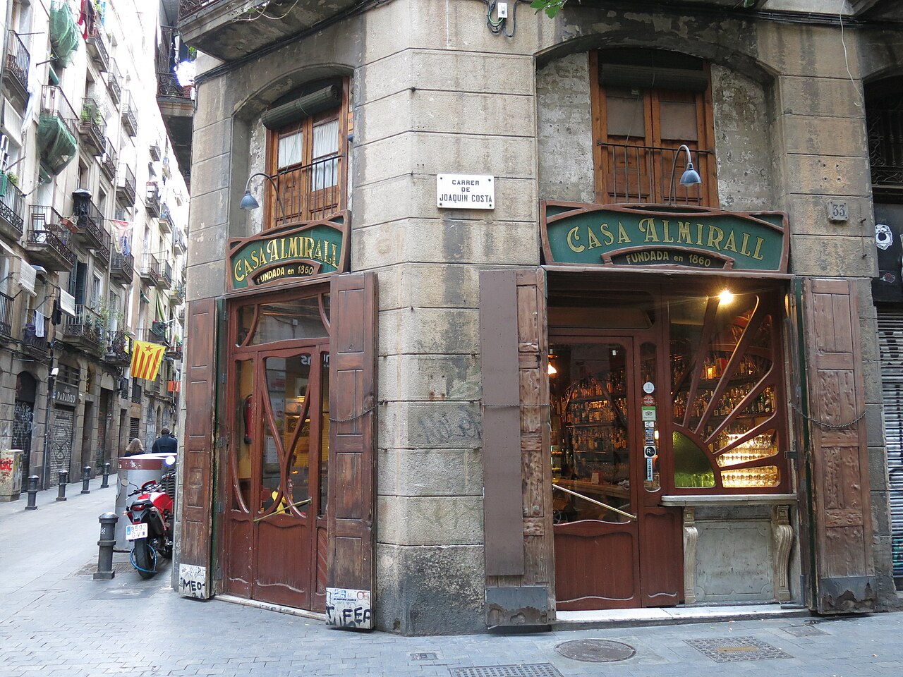 Casa Almirall
