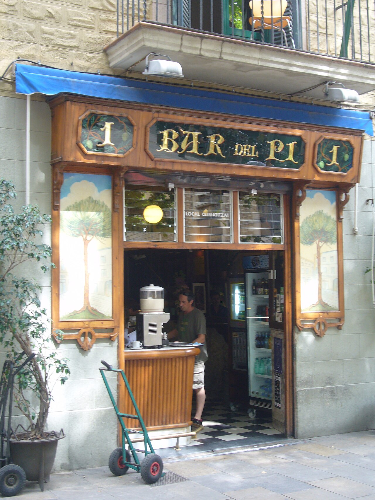 Bar del Pi
