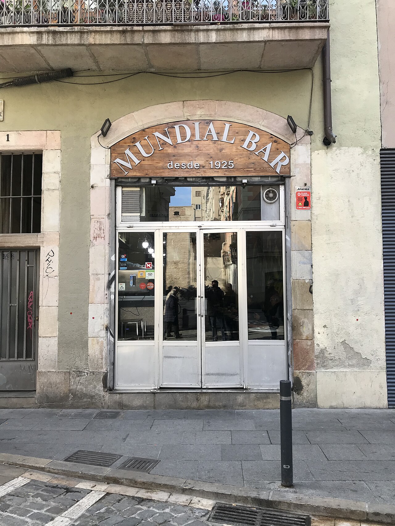 Bar Mundial