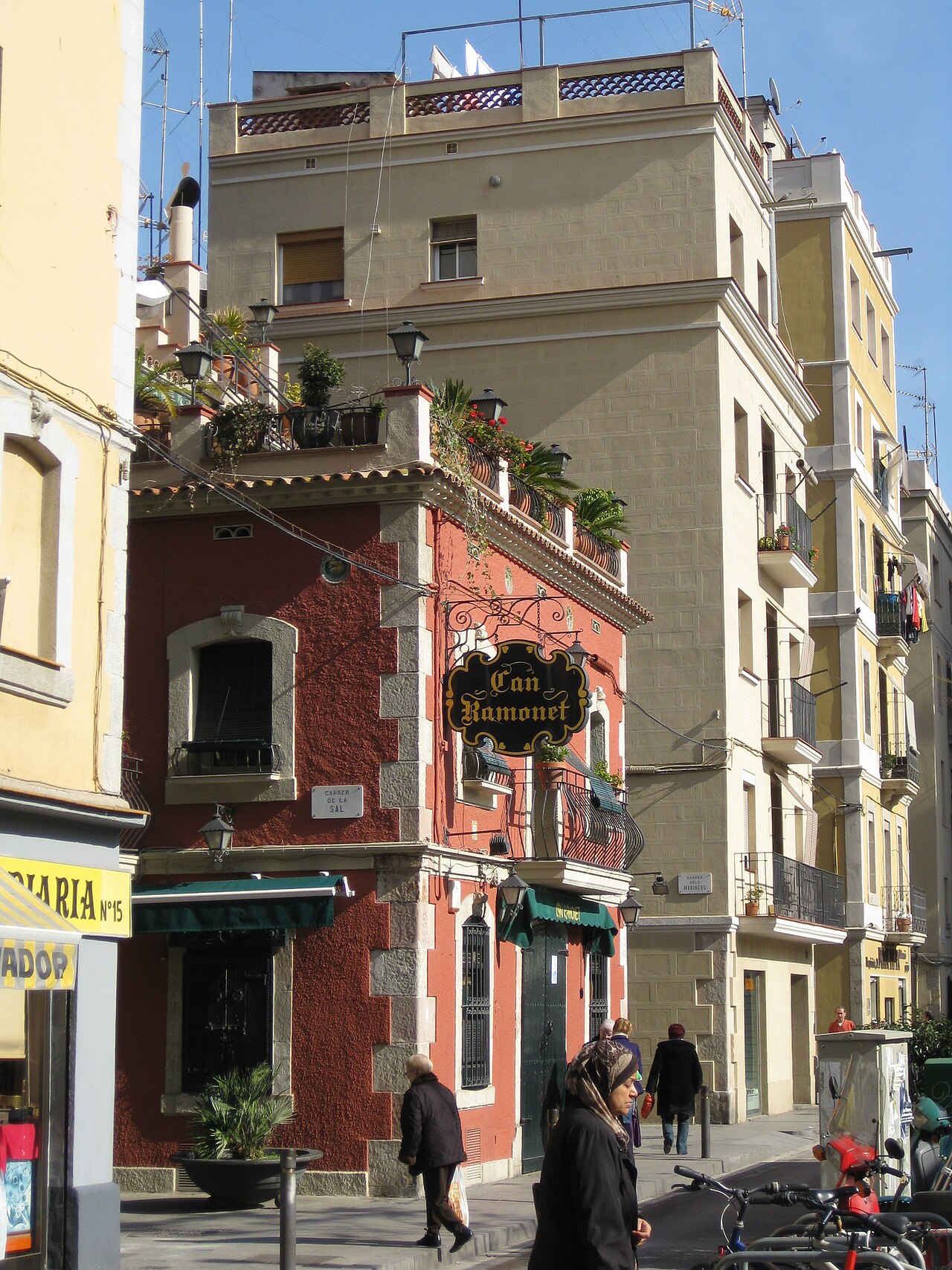 Restaurant Casa Ramonet