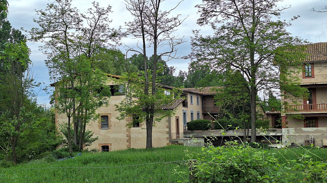 El Molí del Llobet