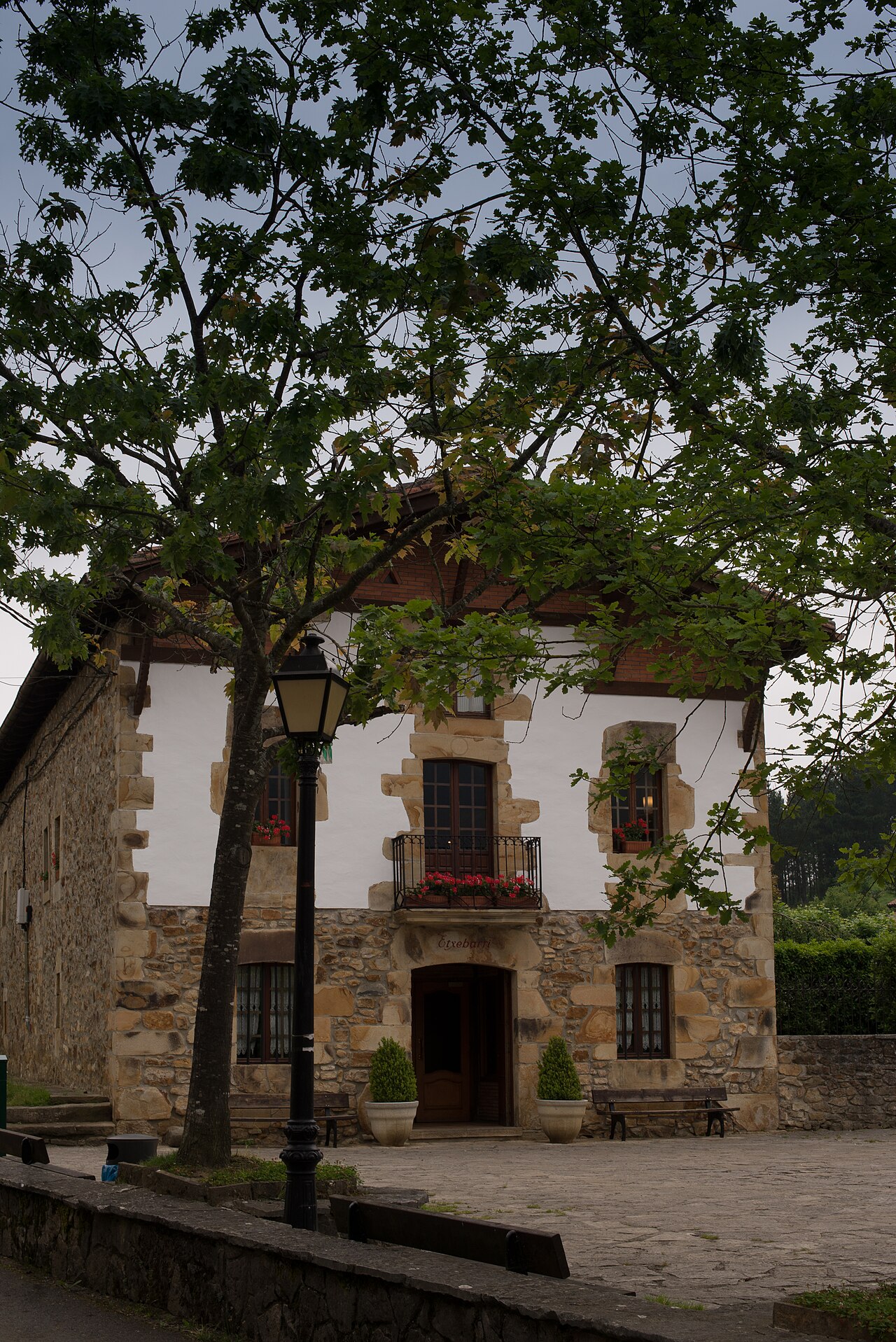 Asador Etxebarri