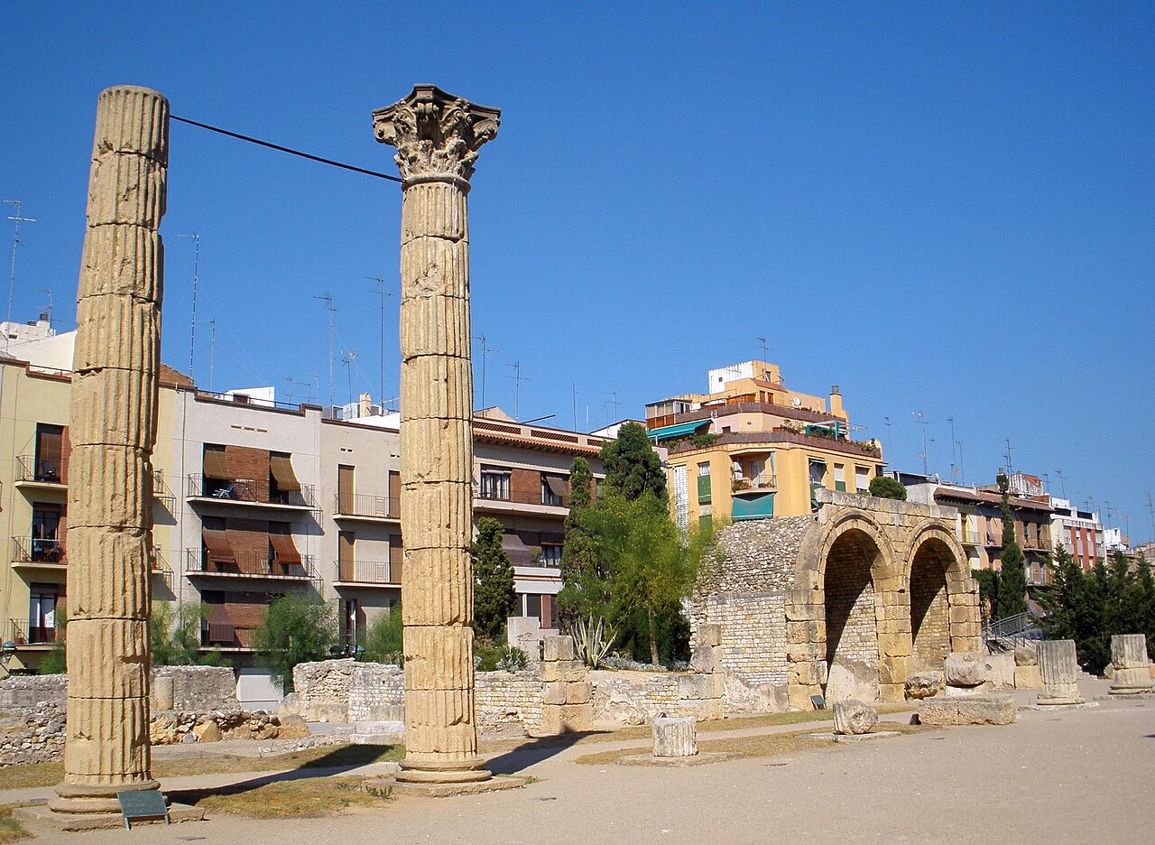 Foro colonial de Tarraco