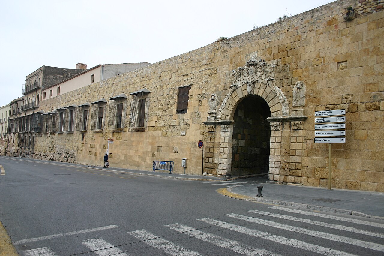 Portal de San Antonio
