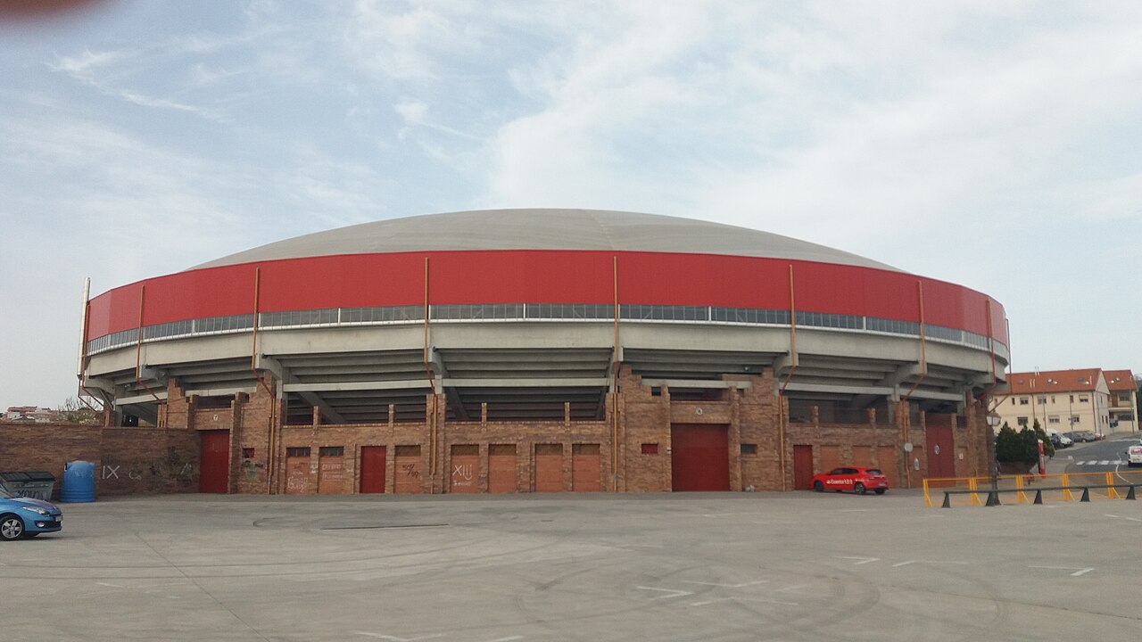 plaza de toros de Valdemorillo