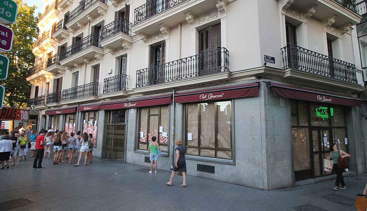 Café Comercial