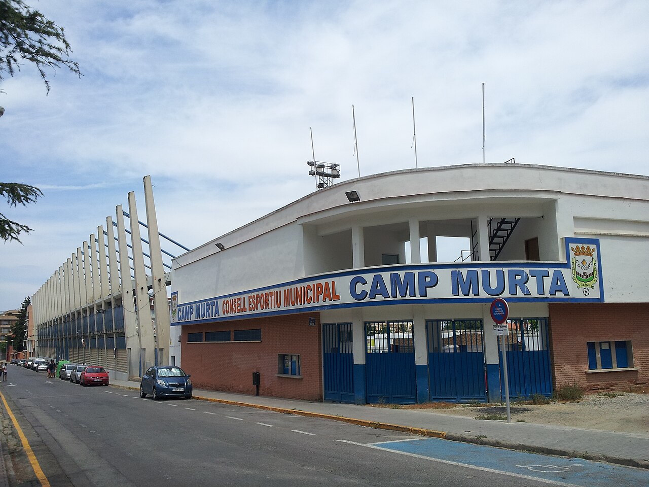 Estadio de la Murta