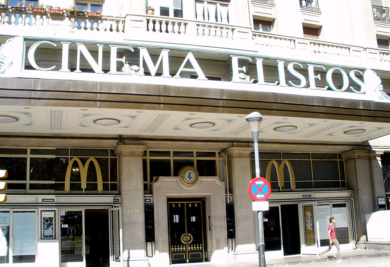 Cine Elíseos