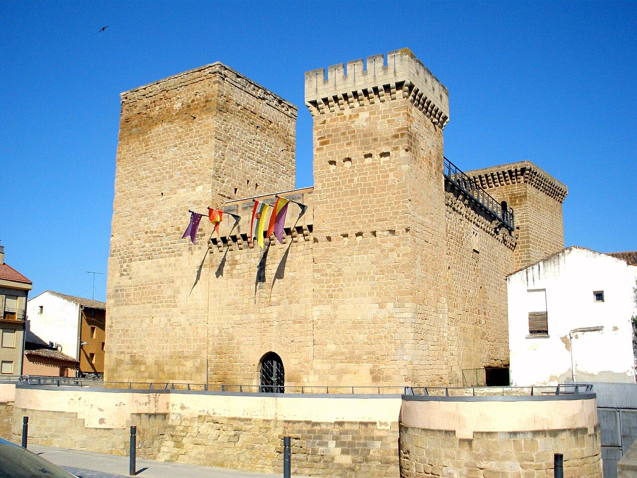Castillo de Aguas Mansas