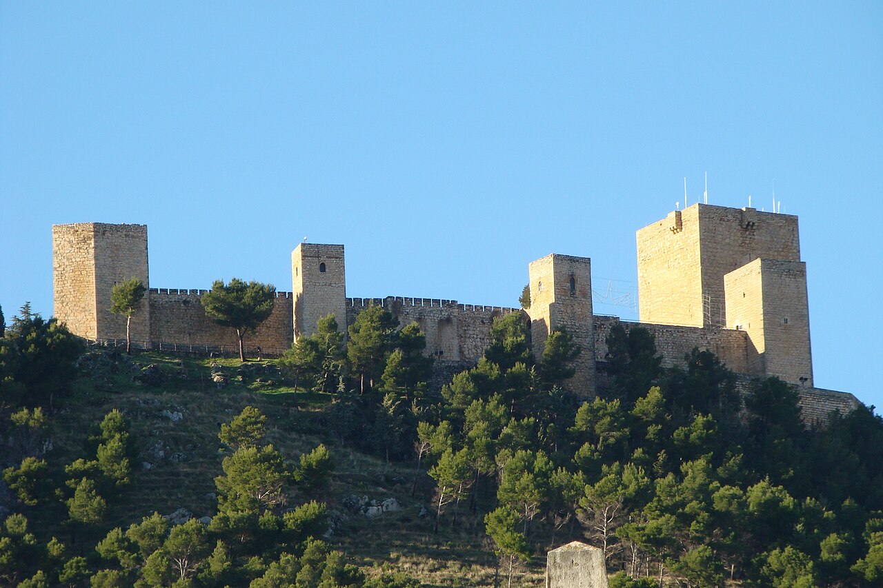 Castillo de Santa Catalina I