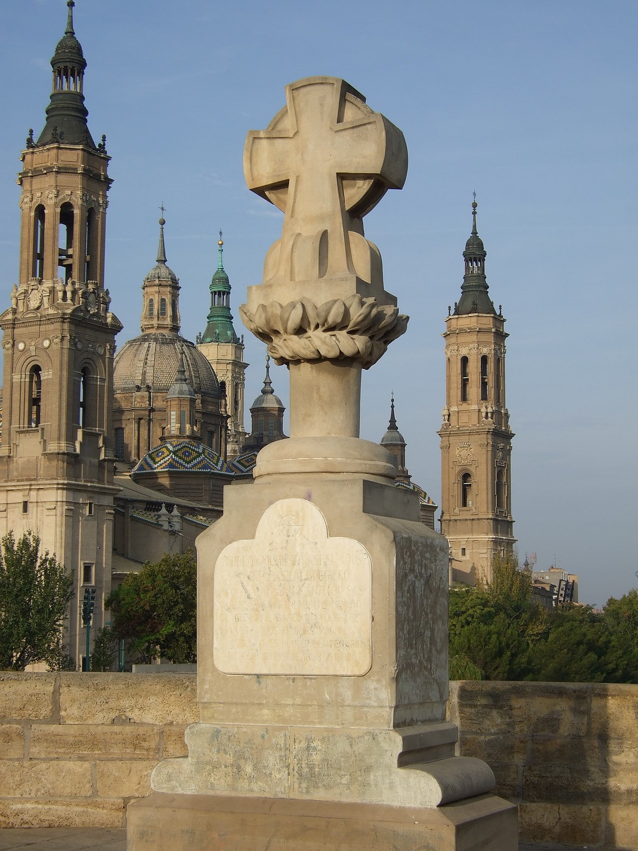 Cruz de los Mártires de la Independencia