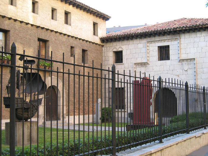 Casa Museo de Colón (Valladolid)