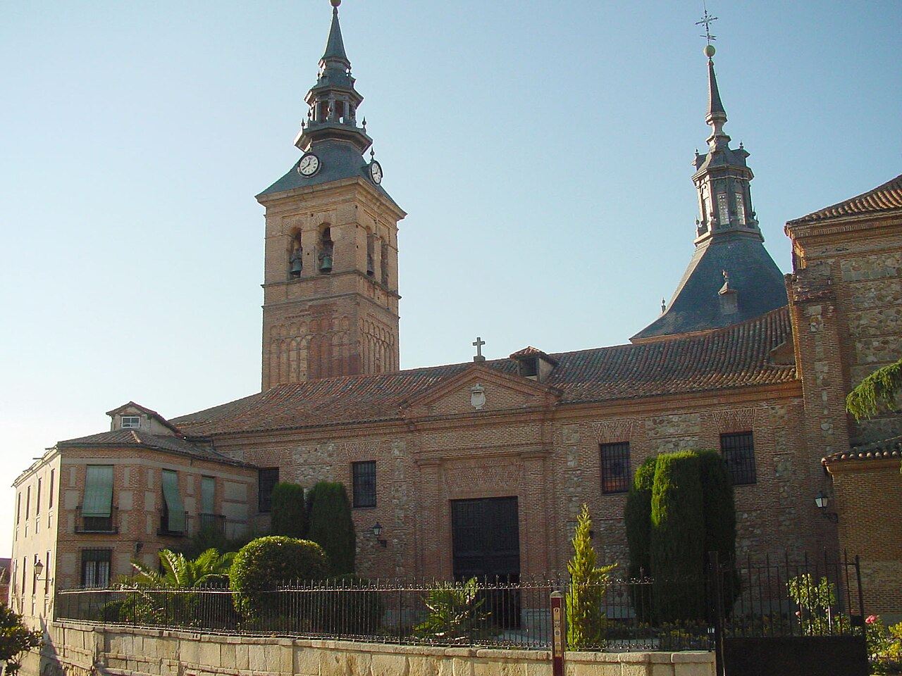 iglesia de la Inmaculada Concepción