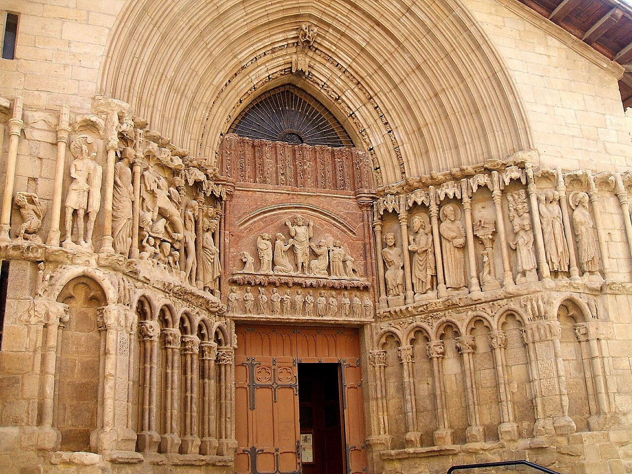 Iglesia de San Bartolomé (Logroño)