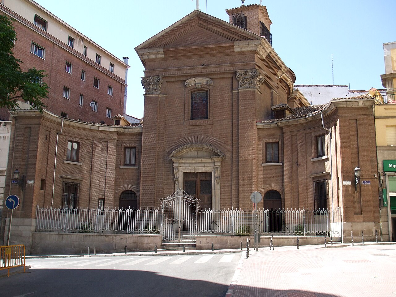 iglesia de San Marcos