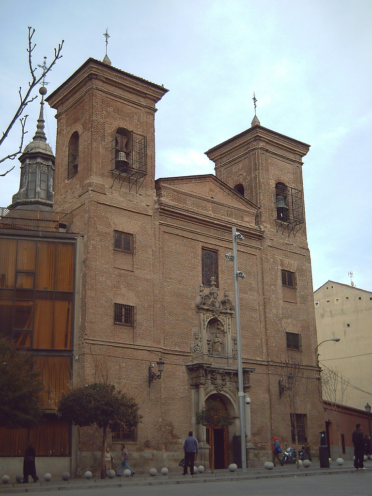 iglesia de San Martín