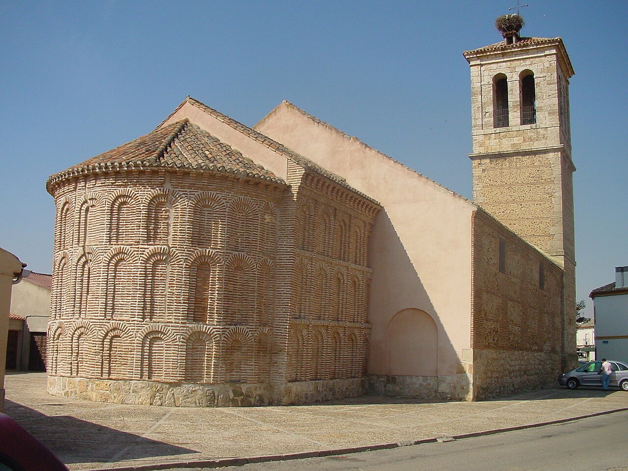 iglesia de San Pedro Apóstol