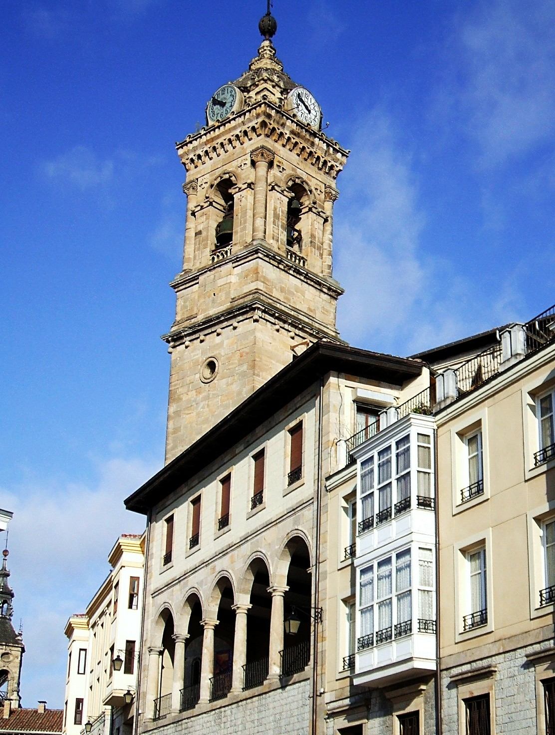 Iglesia de San Vicente
