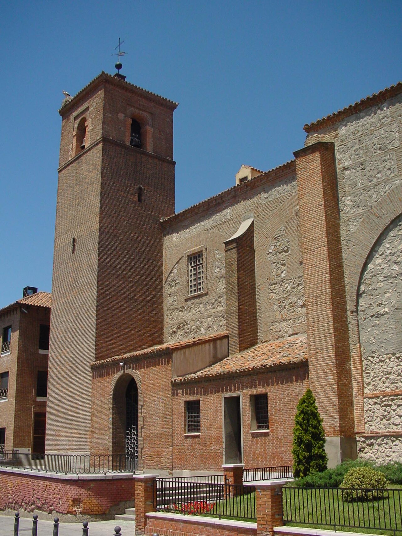 iglesia de Santa María la Blanca