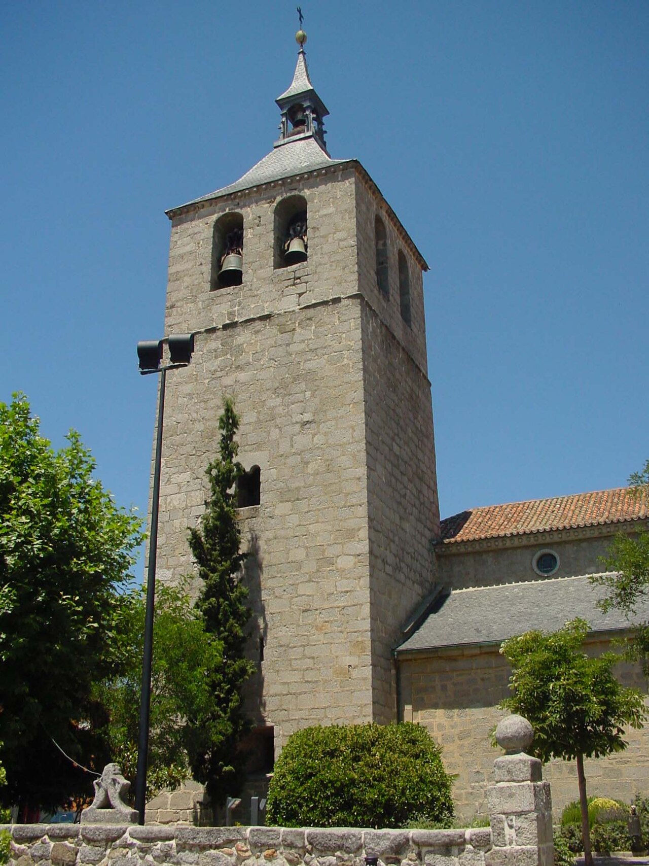 iglesia de la Asunción