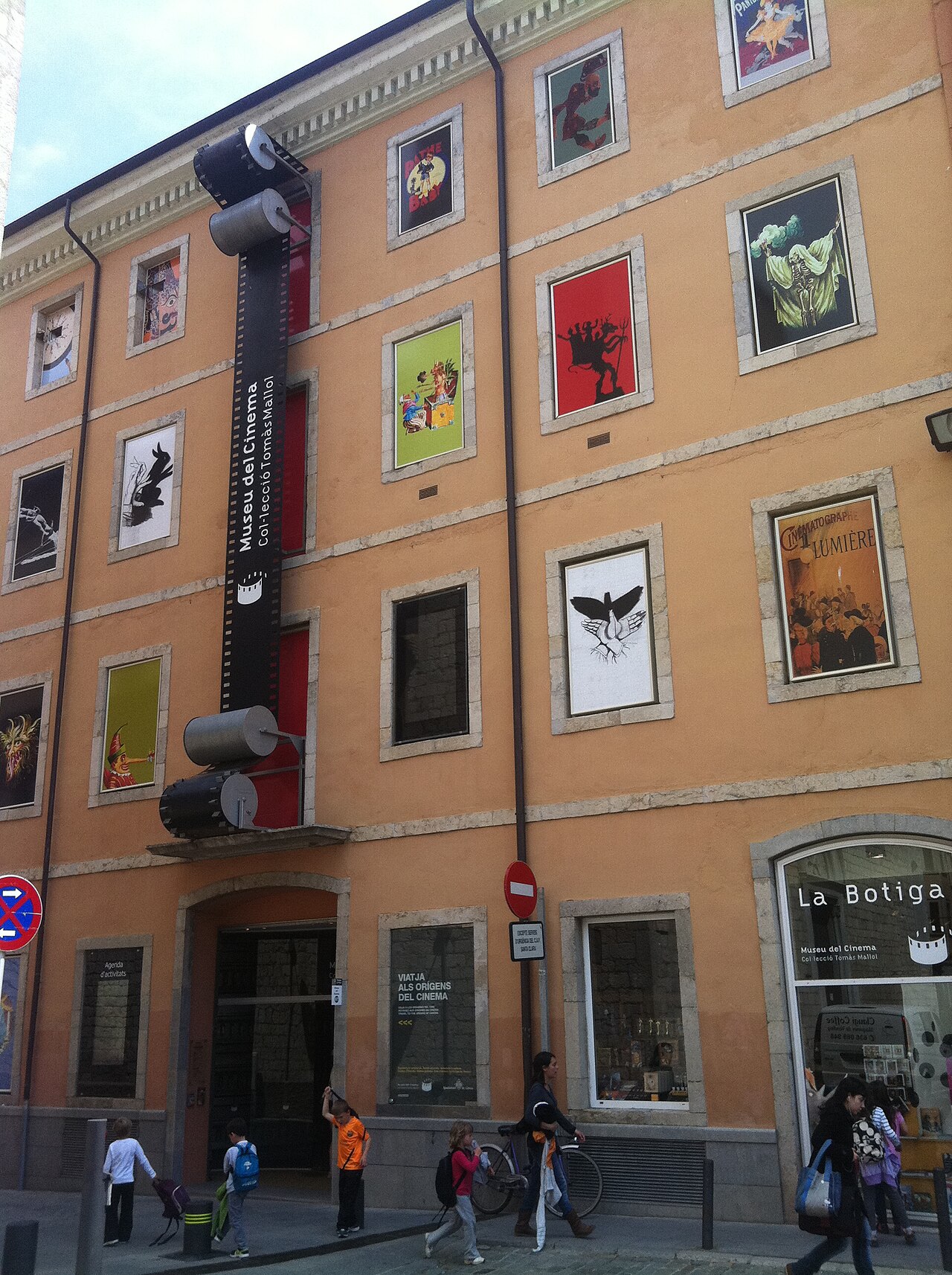 Museo del Cine - Colección Tomàs Mallol