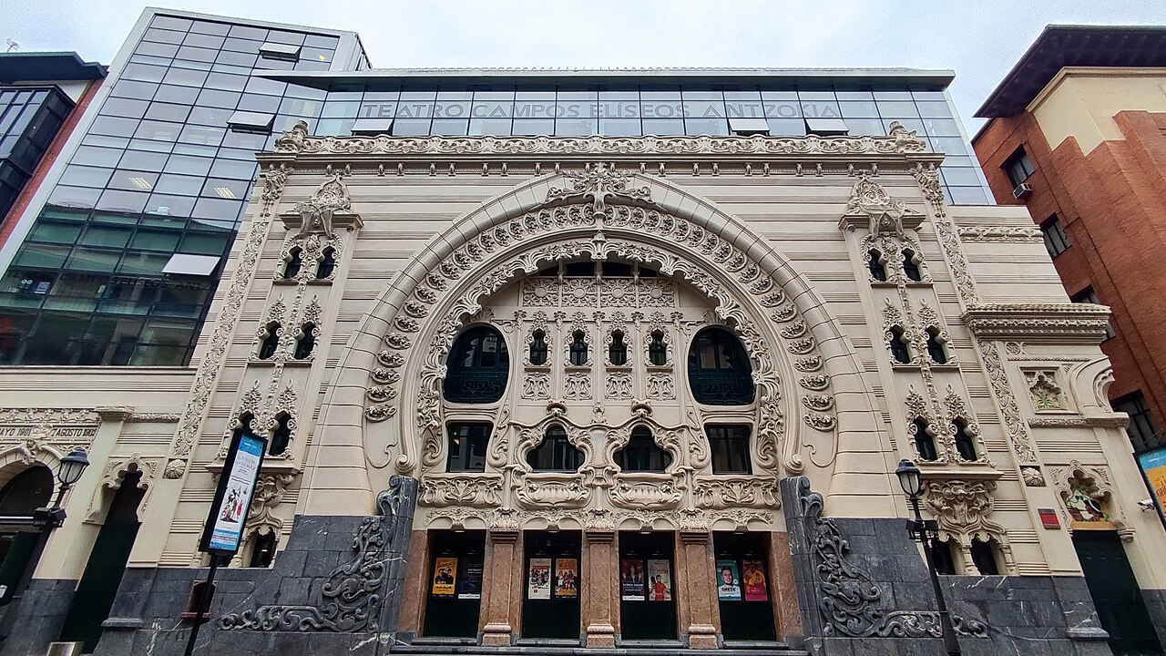 Teatro Campos Elíseos