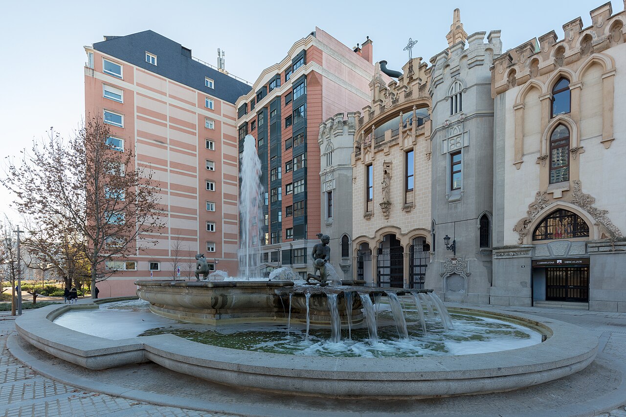 Fuente del Nacimiento del Agua