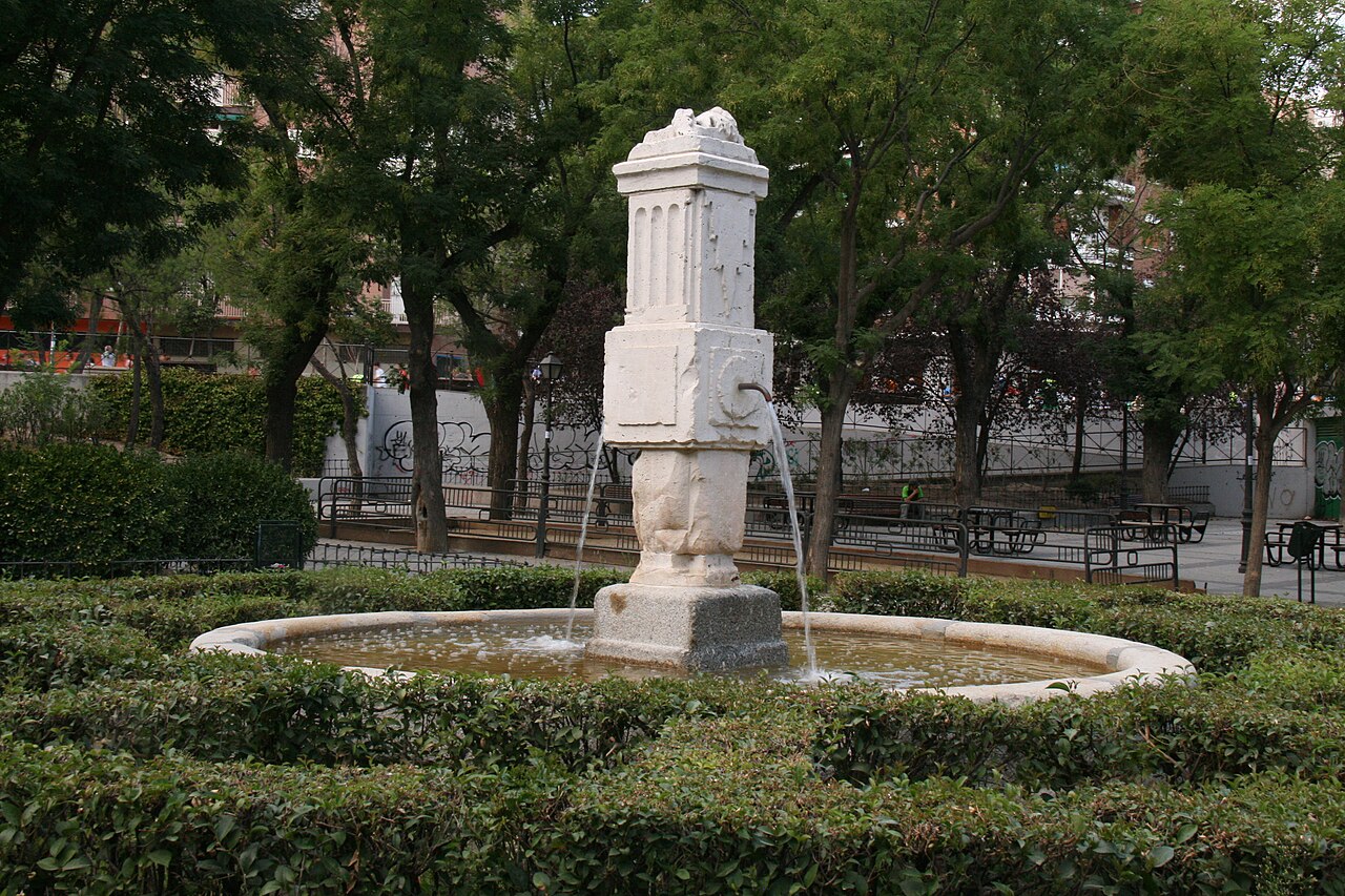 Fuente Peñuelas