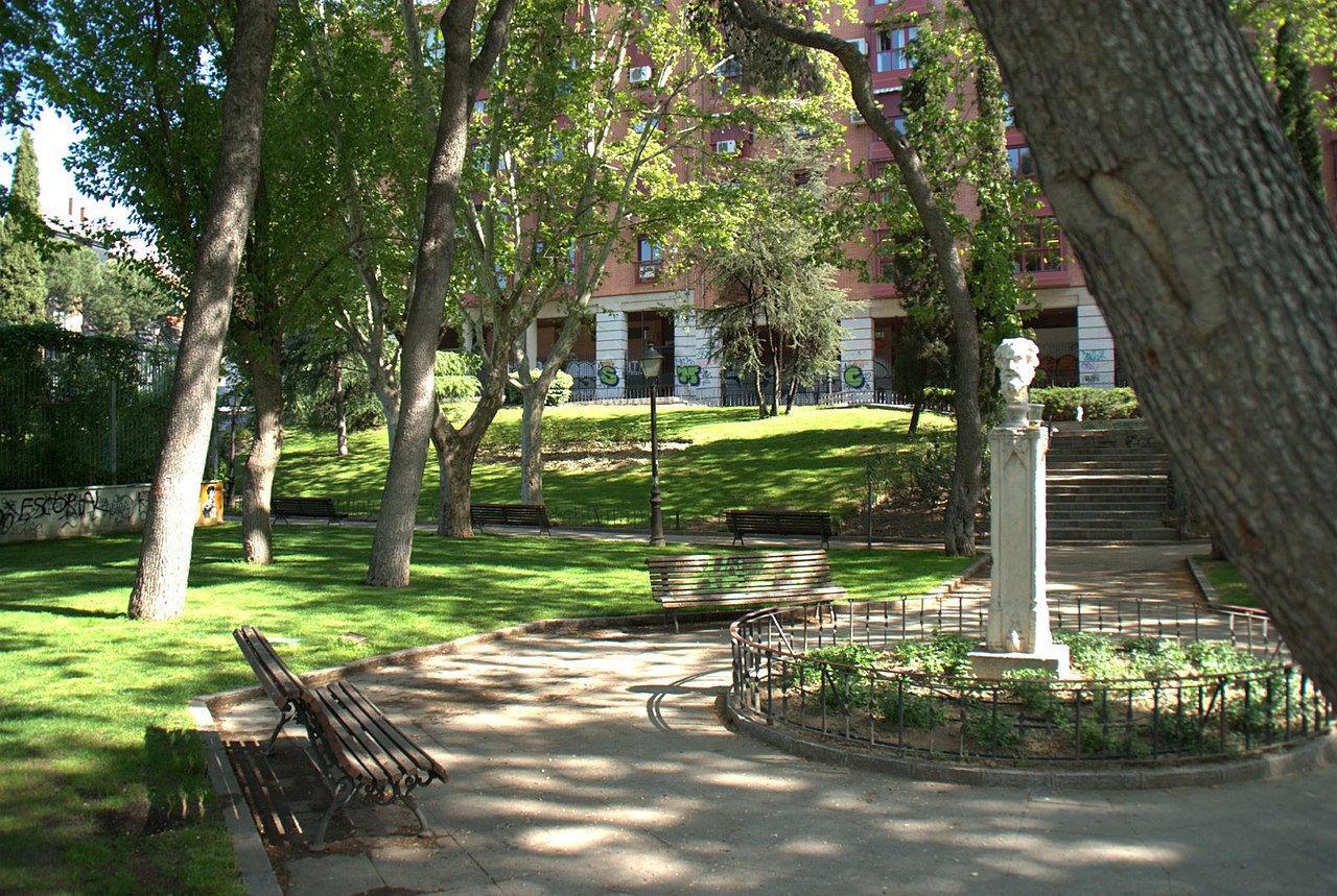 Jardín Doña Concha Piquer