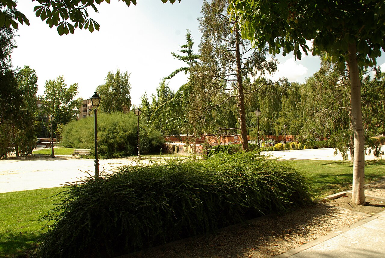 Parque Peñuelas