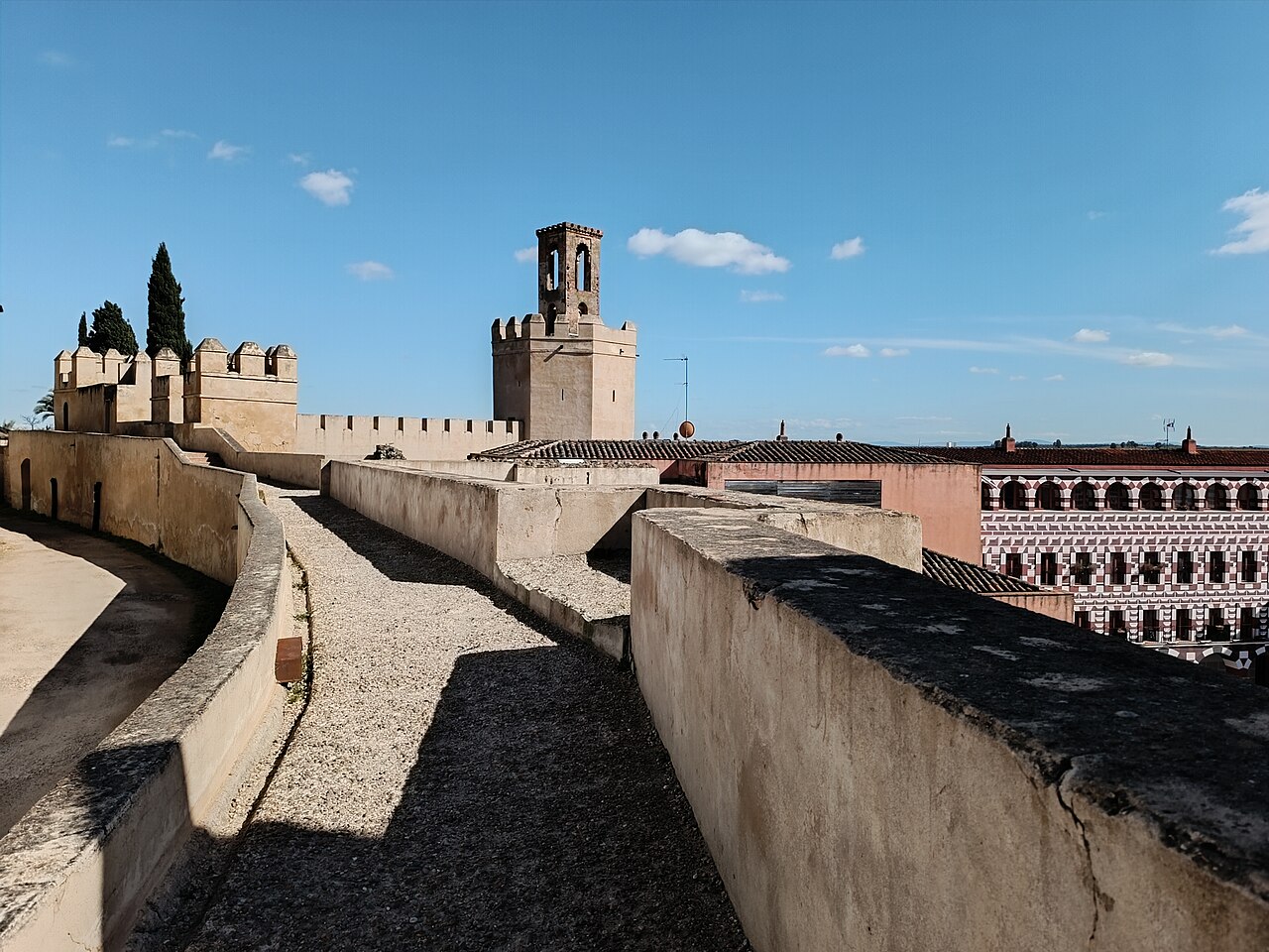 Alcazaba de Badajoz
