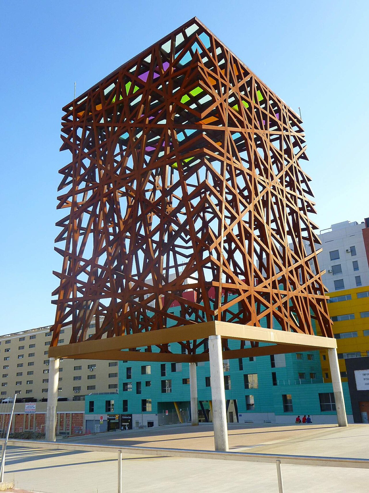 Monumento a la Libertad